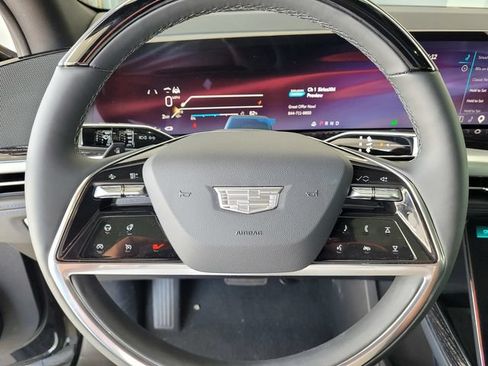 New 2026 Cadillac Escalade IQL Sport 1 w/ LPO, ONYX Package AWD/4WD image 23