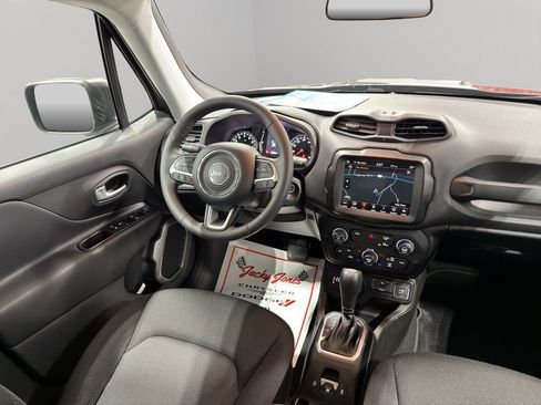 Used 2023 Jeep Renegade Latitude AWD/4WD image 12