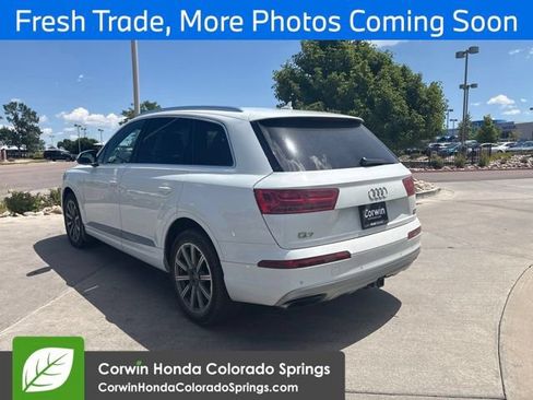 Used 2017 Audi Q7 3.0T Prestige w/ Prestige Package AWD/4WD image 8