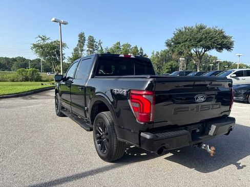 Used 2024 Ford F150 Lariat w/ Equipment Group 502A High AWD/4WD image 4