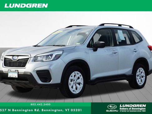 Used 2019 Subaru Forester w/ Alloy Wheel Package image 9