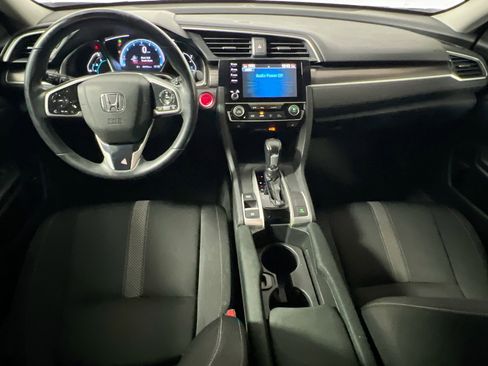 Used 2020 Honda Civic EX image 30