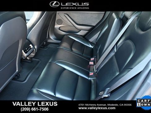 Used 2023 Tesla Model 3 Standard Range image 12