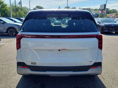 New 2026 Kia Carnival EX FWD image 5
