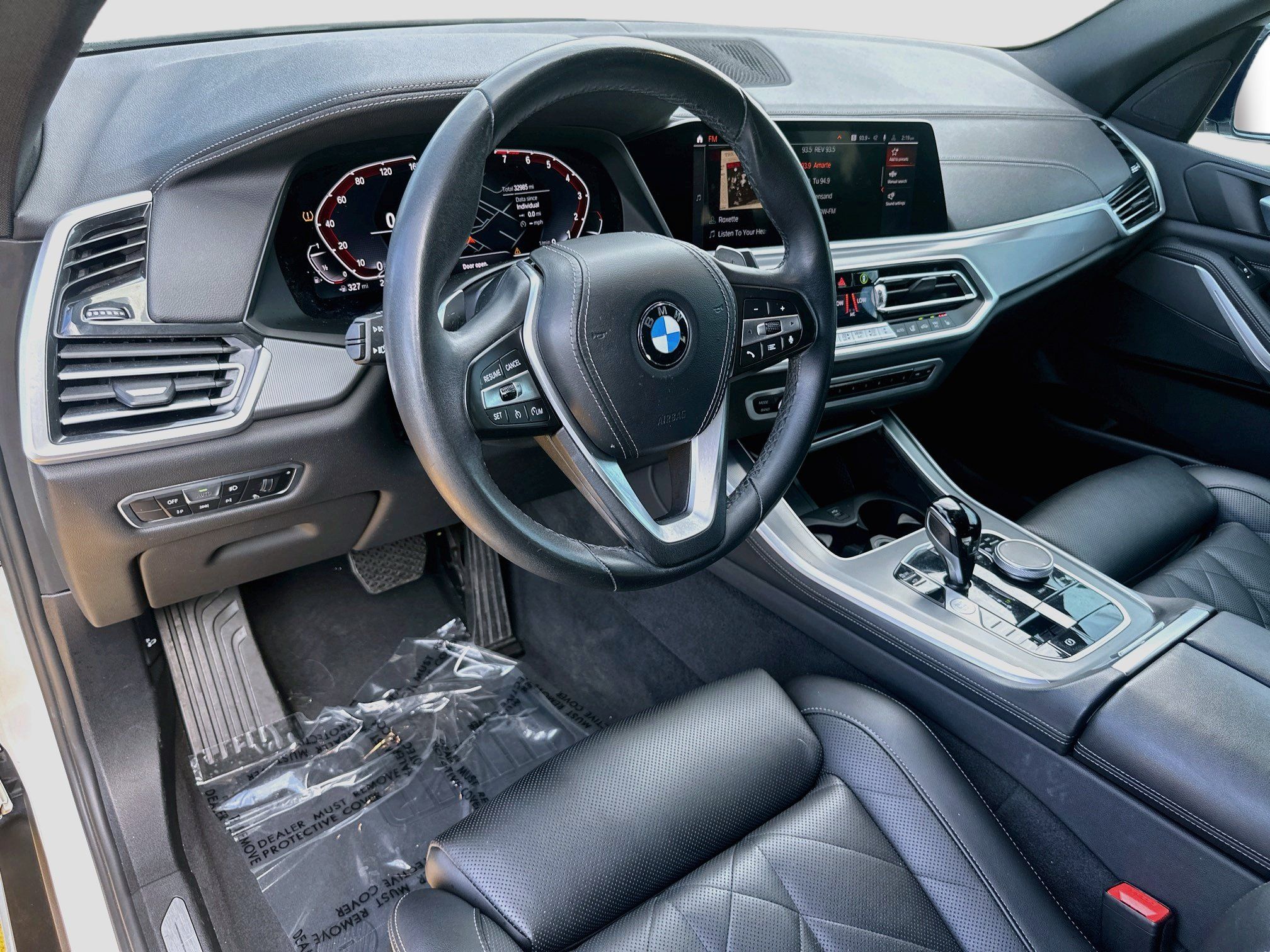 Certified 2023 BMW X5 sDrive40i w/ Parking Assistance Package RWD image 7