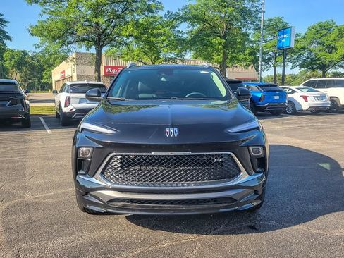 New 2026 Buick Encore GX Sport Touring w/ Comfort Package FWD image 3