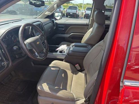 Used 2015 Chevrolet Silverado 1500 LTZ Z71 AWD/4WD image 3