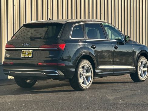Used 2024 Audi Q7 2.0T Premium Plus image 5