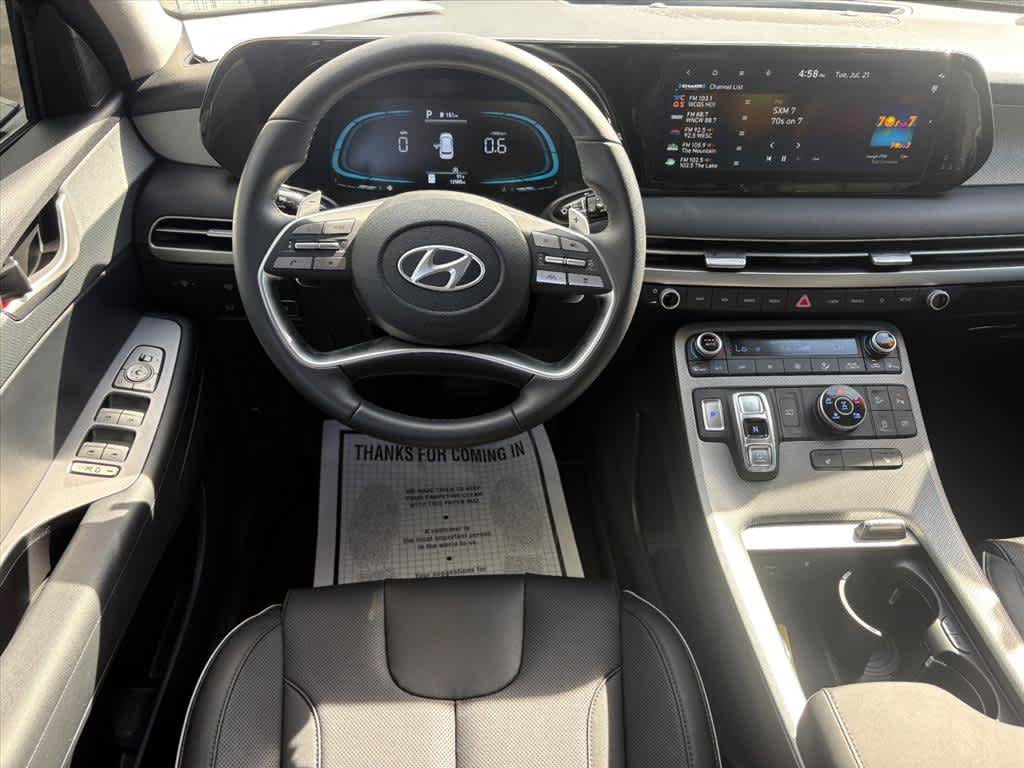 Used 2025 Hyundai Palisade XRT AWD/4WD image 4