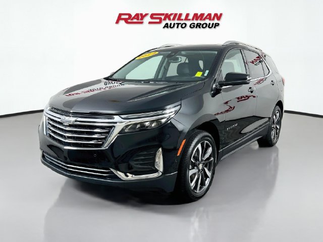 Used 2024 Chevrolet Equinox Premier AWD/4WD image 3