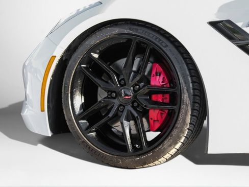 Used 2015 Chevrolet Corvette Stingray Coupe w/ 3LT Preferred Equipment Group RWD image 63