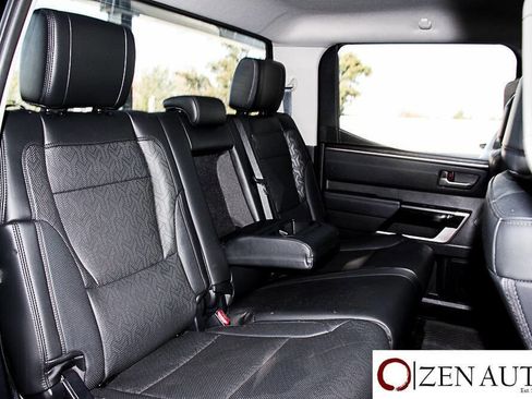 Used 2024 Toyota Tundra Limited image 33