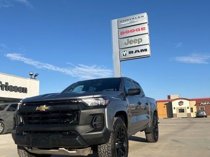 Used 2023 Chevrolet Colorado W/T w/ WT Convenience Package II