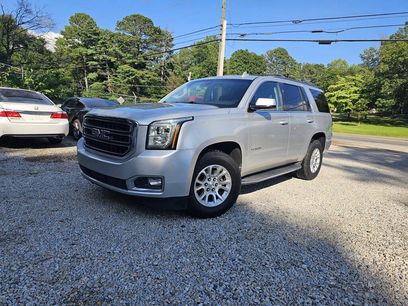 Used 2016 GMC Yukon SLT w/ Open Road Package