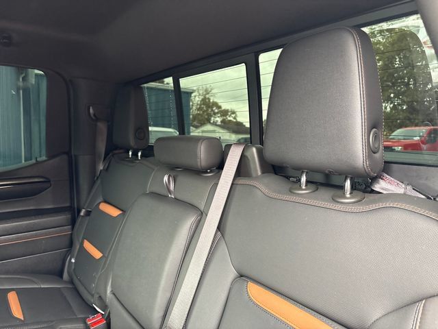 Used 2024 GMC Sierra 1500 AT4 w/ AT4 Preferred Package AWD/4WD image 20