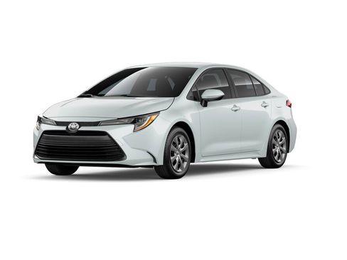 New 2026 Toyota Corolla LE image 1