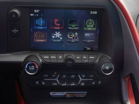 Used 2019 Chevrolet Corvette Z06 image 18