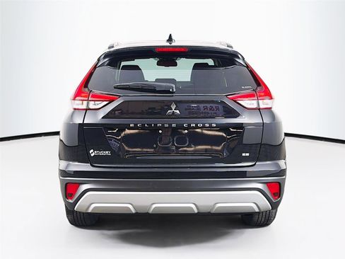 Used 2025 Mitsubishi Eclipse Cross SE AWD/4WD image 6