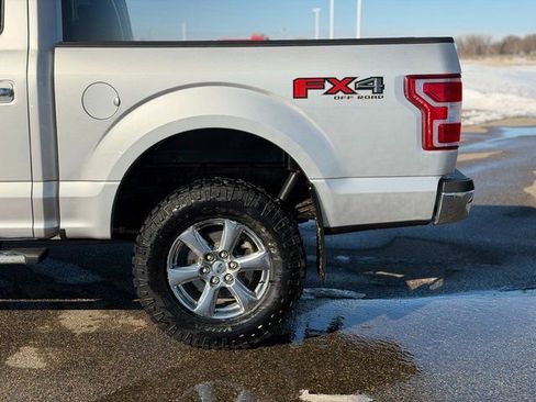 Used 2019 Ford F150 XLT w/ Equipment Group 302A Luxury image 12