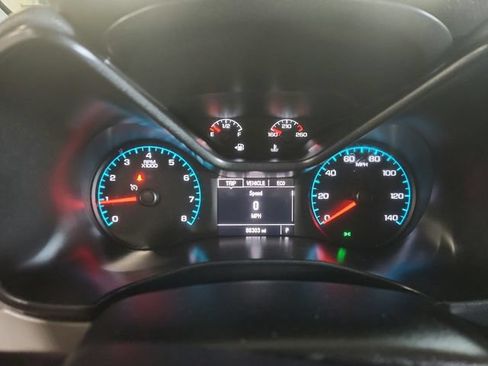 Used 2017 Chevrolet Colorado W/T w/ WT Convenience Package AWD/4WD image 12