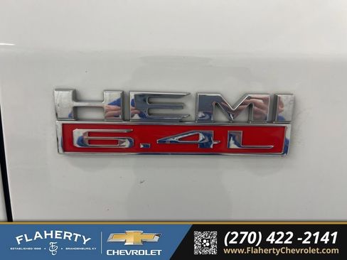 Used 2020 RAM 3500 Tradesman w/ Chrome Appearance Group image 19