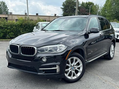 Used 2016 BMW X5 xDrive35i AWD/4WD image 3