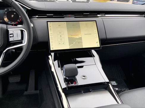 New 2026 Land Rover Range Rover Sport SE AWD/4WD image 8