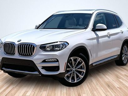 Used 2019 BMW X3 xDrive30i w/ Driving Assistance Package
