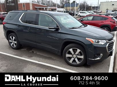 Used 2020 Chevrolet Traverse LT w/ LT Premium Package