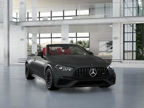 New 2026 Mercedes-Benz CLE 53 AMG 4MATIC Cabriolet image 9