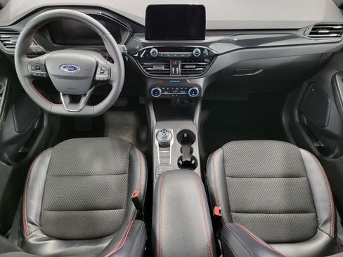 Used 2025 Ford Escape ST-Line AWD/4WD image 6