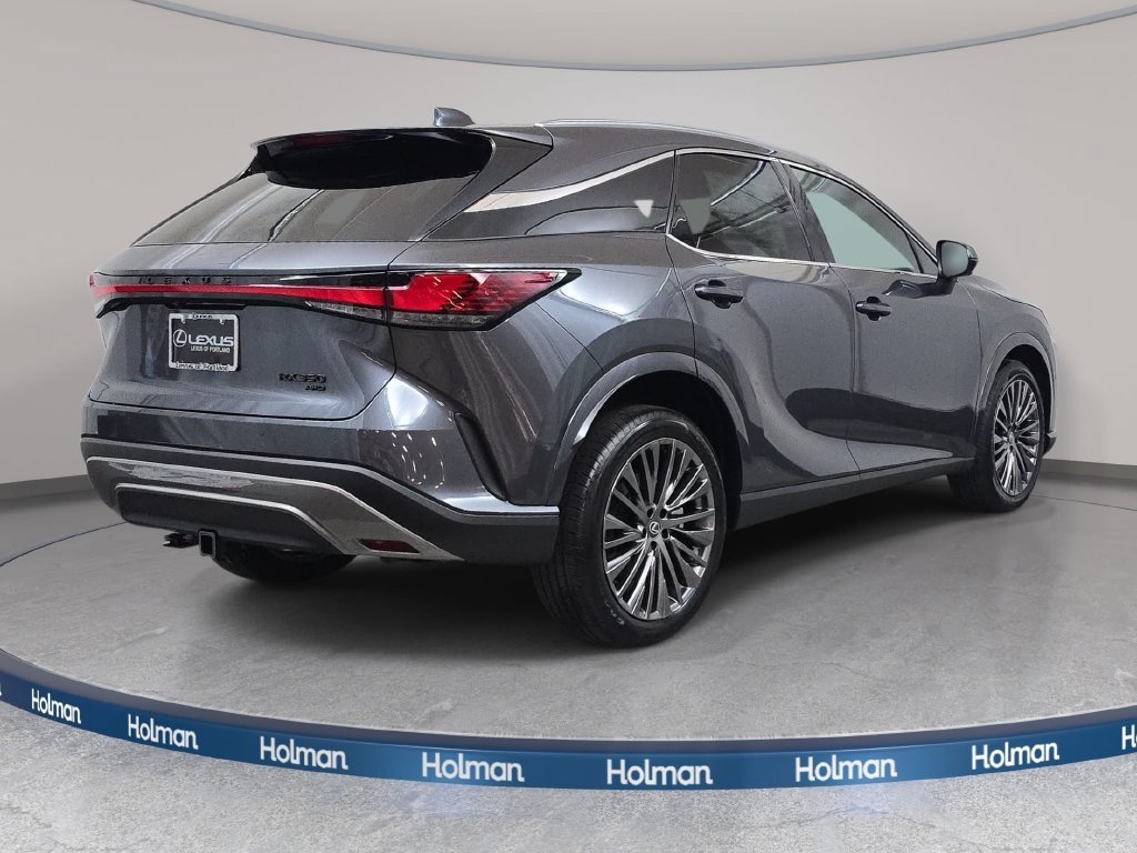 New 2026 Lexus RX 350 AWD w/ Convenience Package image 5