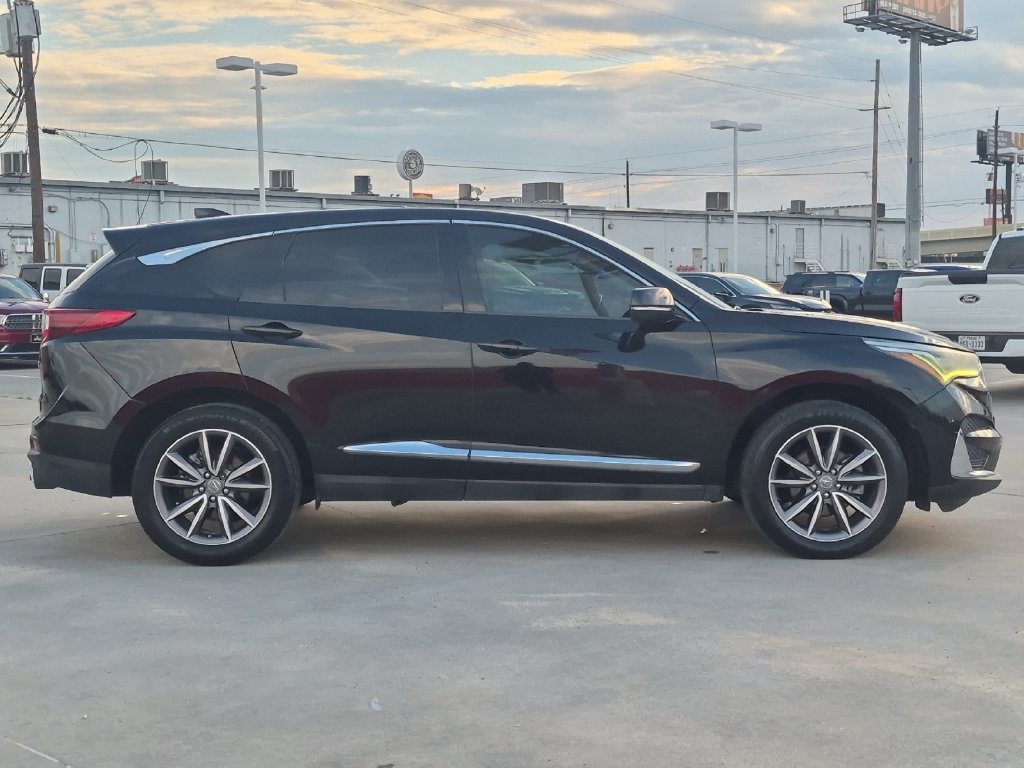 Used 2020 Acura RDX w/ Technology Package FWD image 7