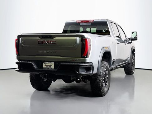 New 2026 GMC Sierra 2500 AT4X image 7