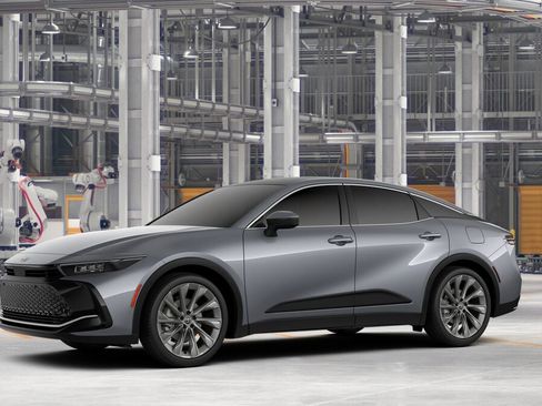 New 2026 Toyota Crown Limited image 11