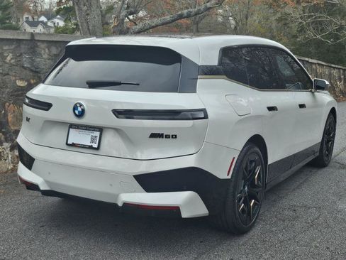 Used 2023 BMW iX M60 w/ Executive Package image 9