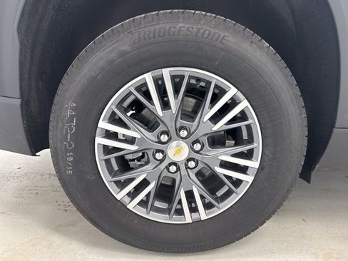 New 2026 Chevrolet Traverse LT w/ Driver Confidence Package image 33