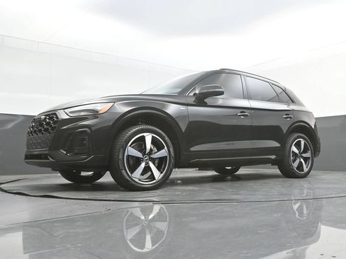 Used 2022 Audi Q5 2.0T Premium Plus AWD/4WD image 41