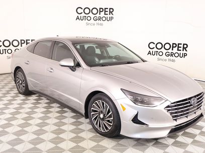 Used 2021 Hyundai Sonata Limited