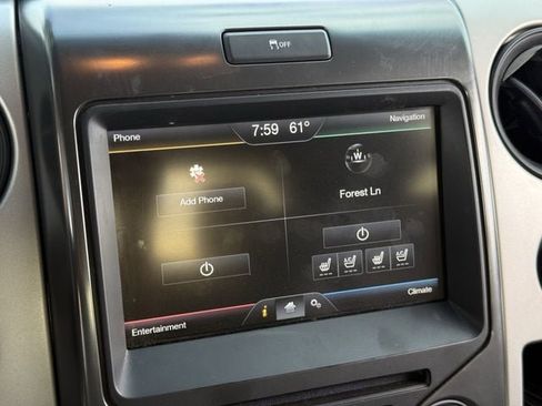 Used 2014 Ford F150 Raptor w/ Equipment Group 801A Luxury image 21