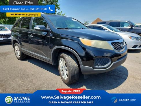 Used 2011 Kia Sorento LX FWD image 5