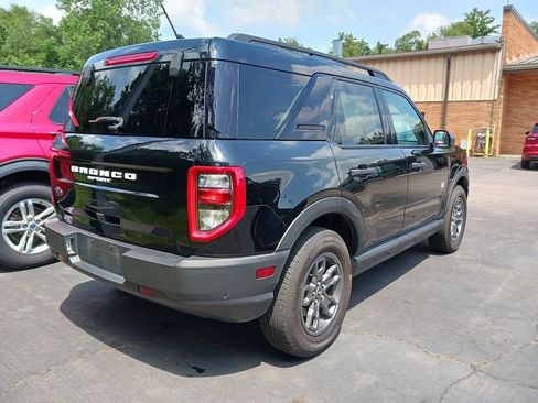 Used 2024 Ford Bronco Sport Big Bend w/ Convenience Package AWD/4WD image 10