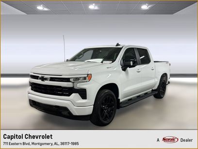 Used 2024 Chevrolet Silverado 1500 RST w/ Convenience Package II