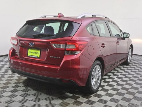 Used 2018 Subaru Impreza 2.0i Premium AWD/4WD image 6
