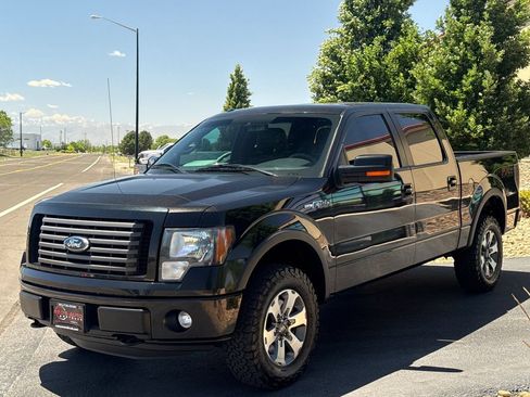 Used 2012 Ford F150 FX4 w/ FX Luxury Pkg AWD/4WD image 51