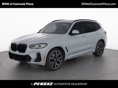 Certified 2024 BMW X3 xDrive30i w/ Premium Package