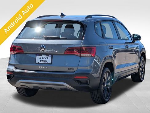 Used 2023 Volkswagen Taos S FWD image 5