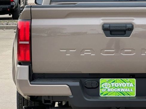 New 2026 Toyota Tacoma TRD Sport w/ TRD Sport Upgrade Package RWD image 5