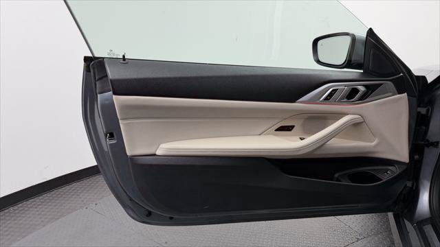 Used 2022 BMW 430i Coupe w/ Premium Package RWD image 13