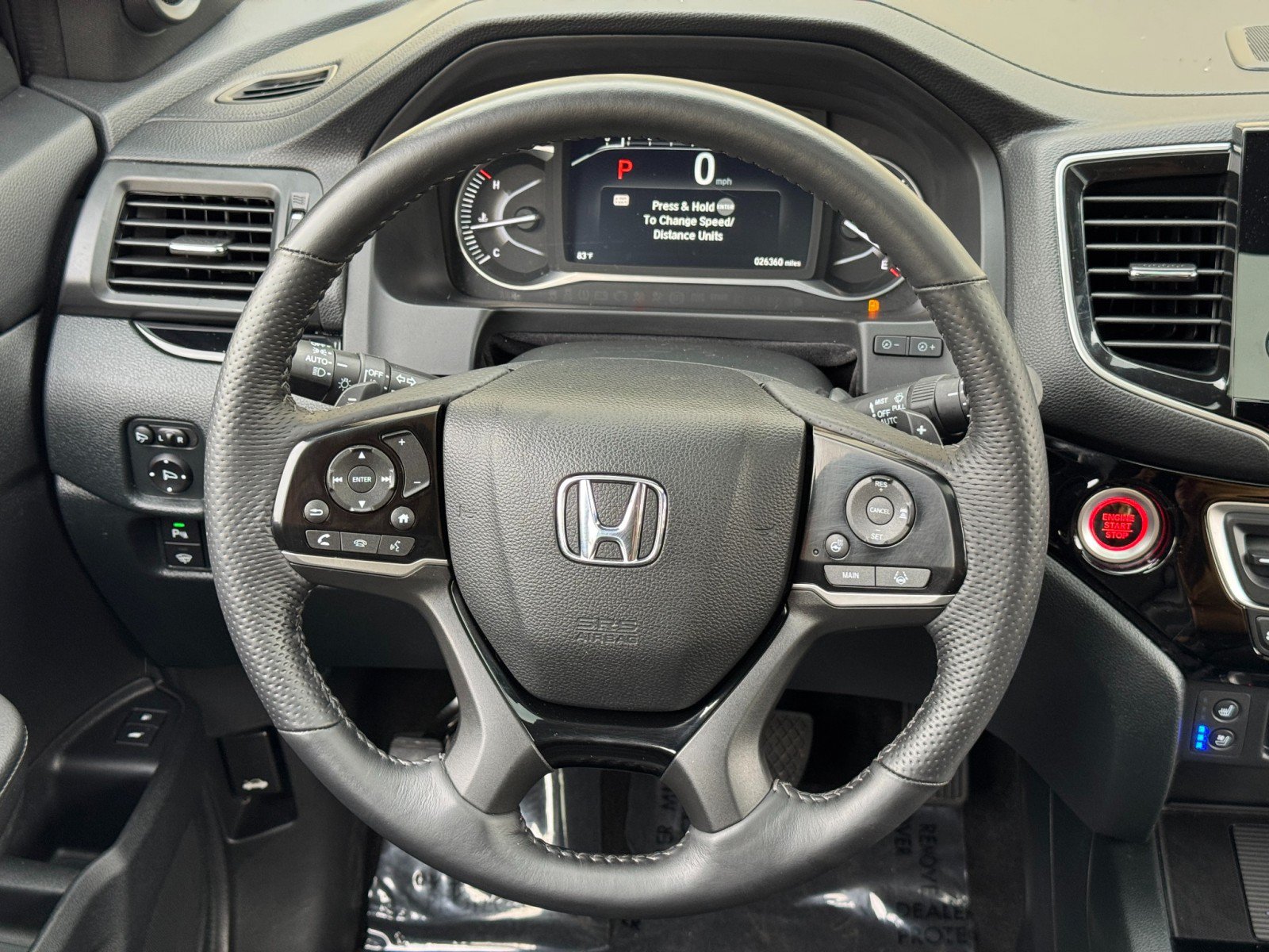 Used 2023 Honda Passport Elite image 20